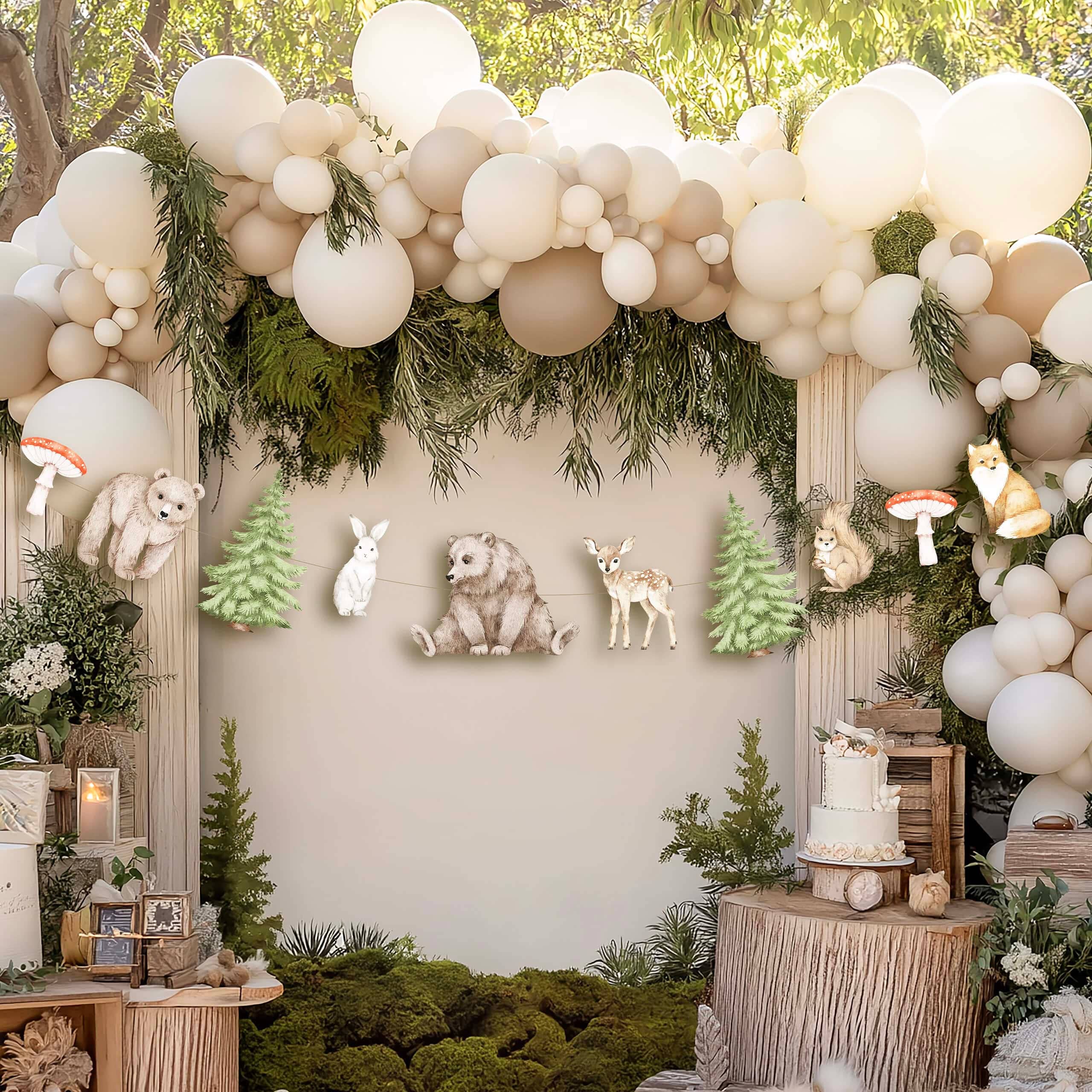 Woodland Animals