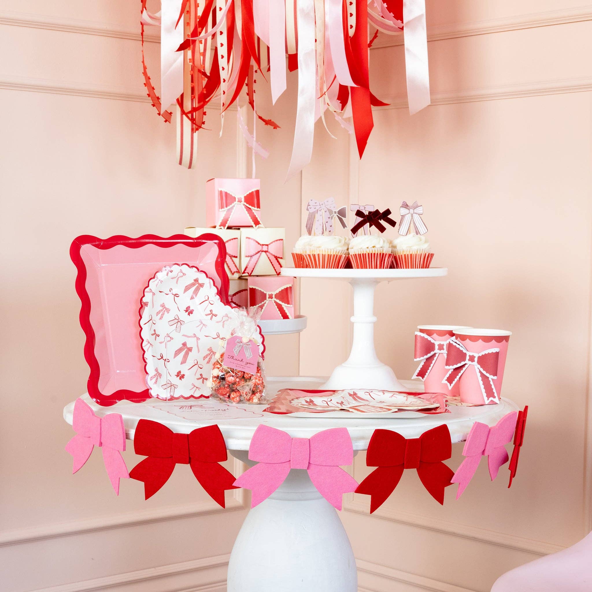 Bow-tiful Party