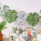 Dinosaur Party Banner