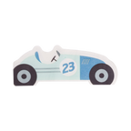 Retro Race Car Napkin Set