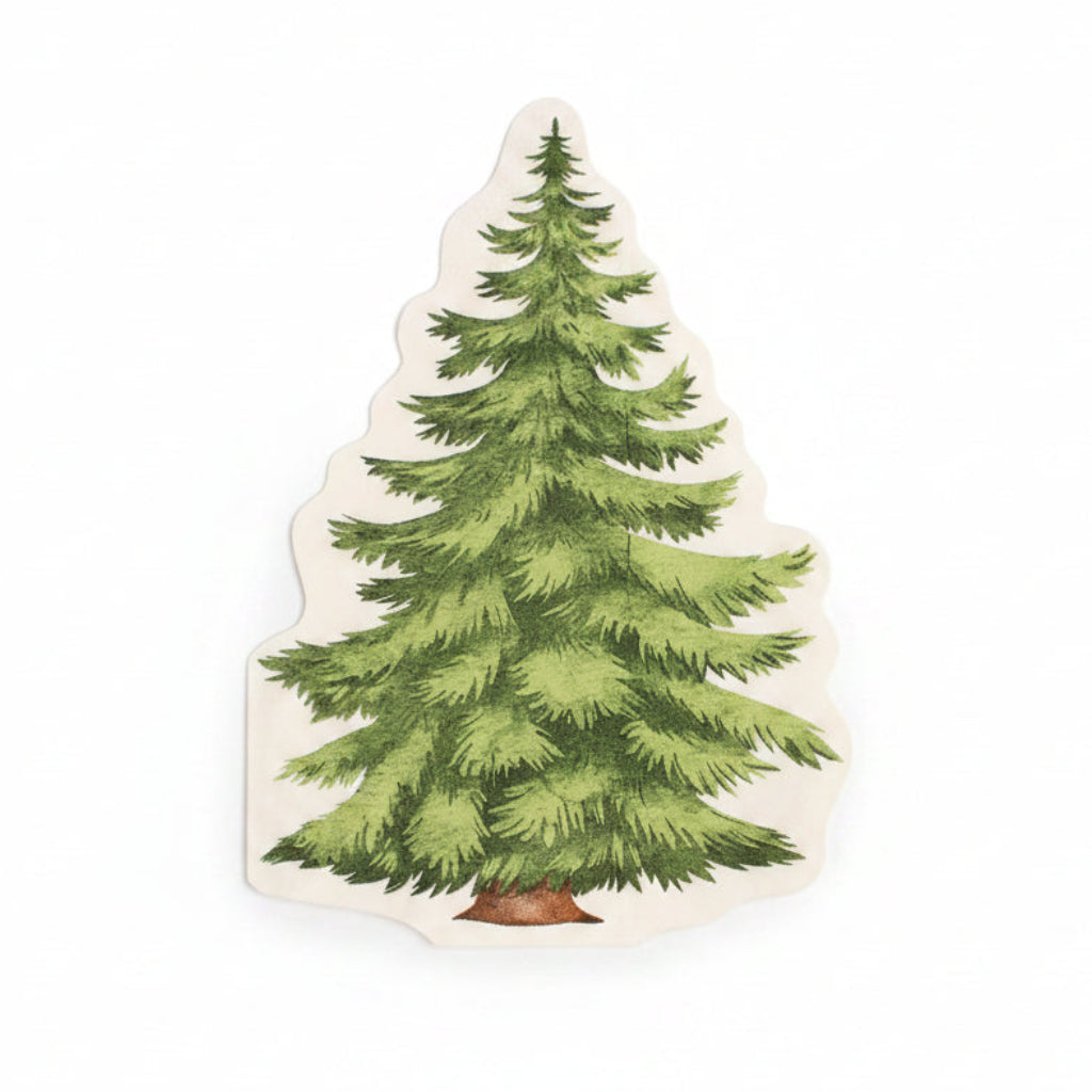 Woodland Tree Paper Napkins
