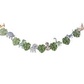 Dinosaur Party Banner