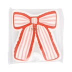 Bow-tiful Bow Shaped Napkins