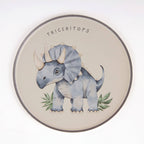 Dinosaur Paper Plates