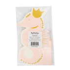 Mermaid Magic Seahorse Napkins