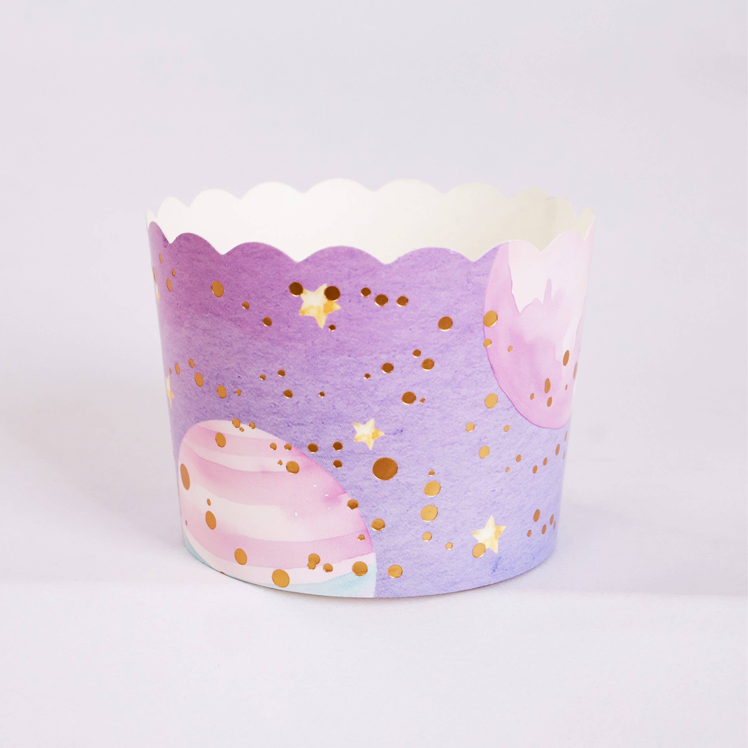 Astronaut Girl Cupcake Kit