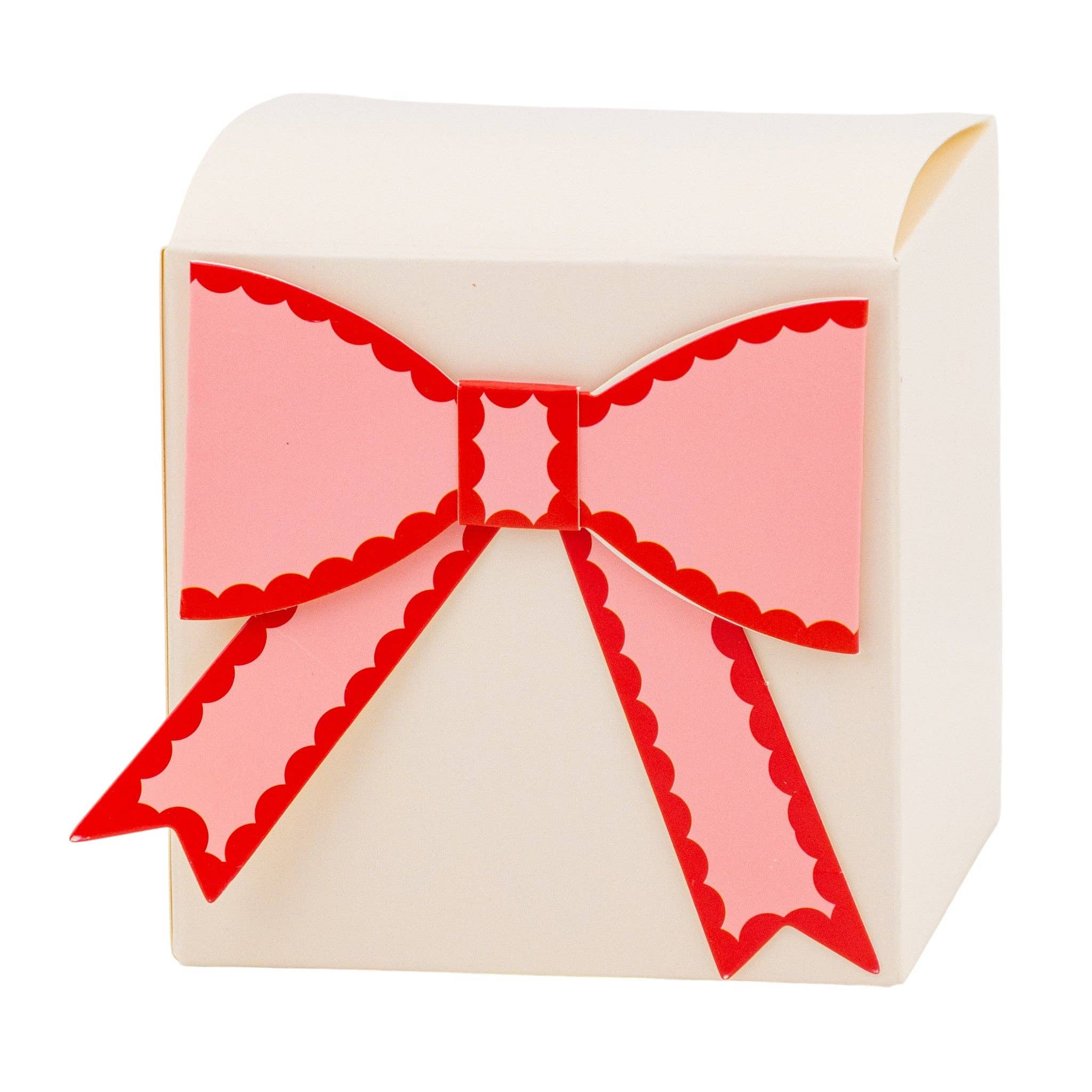 Bow-tiful Treat Boxes