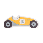Retro Race Car Napkin Set