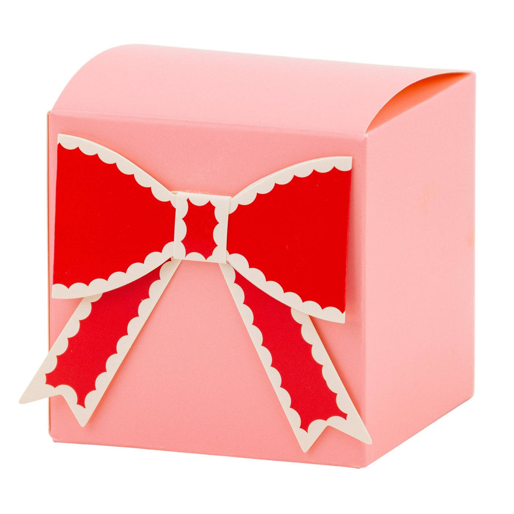Bow-tiful Treat Boxes