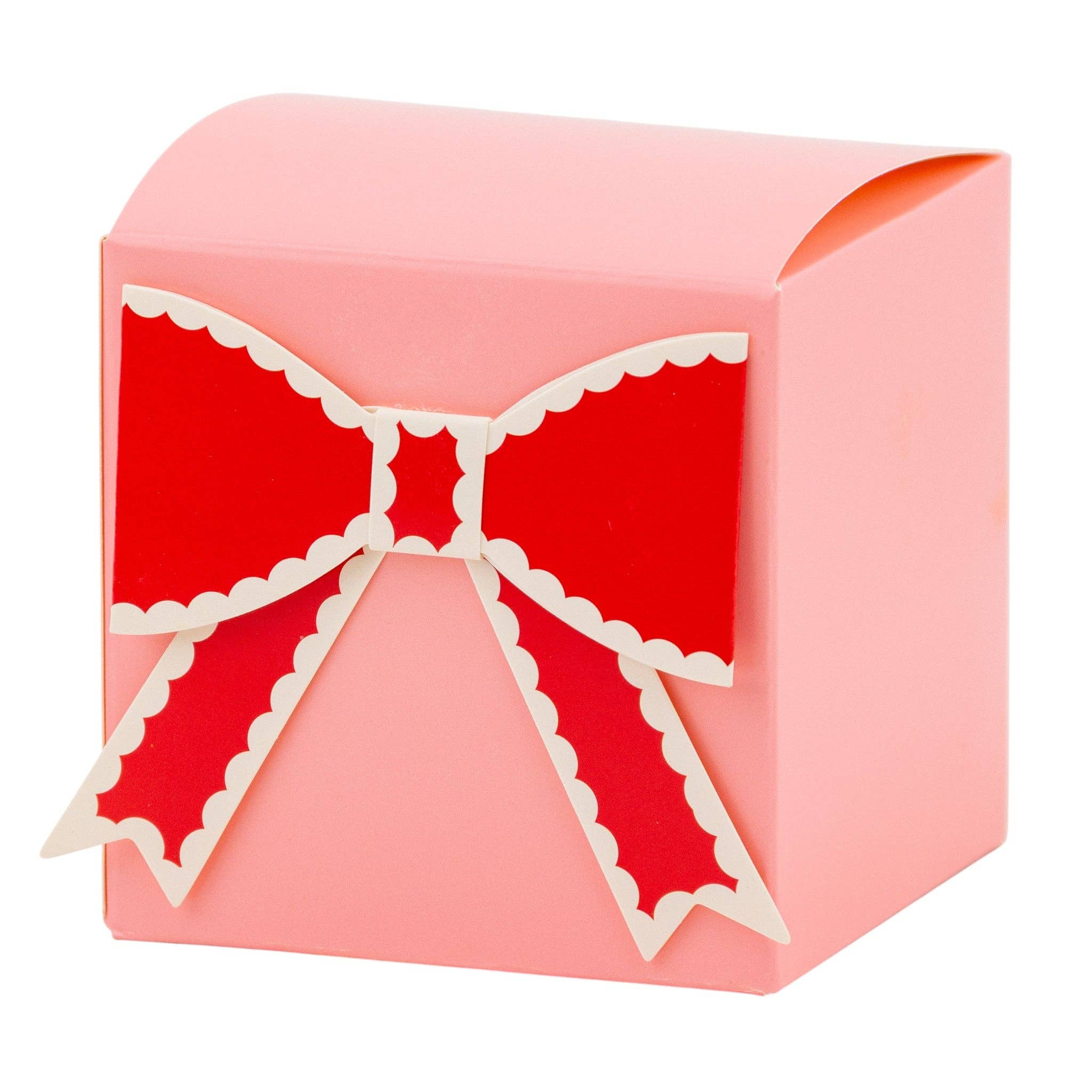 Bow-tiful Treat Boxes