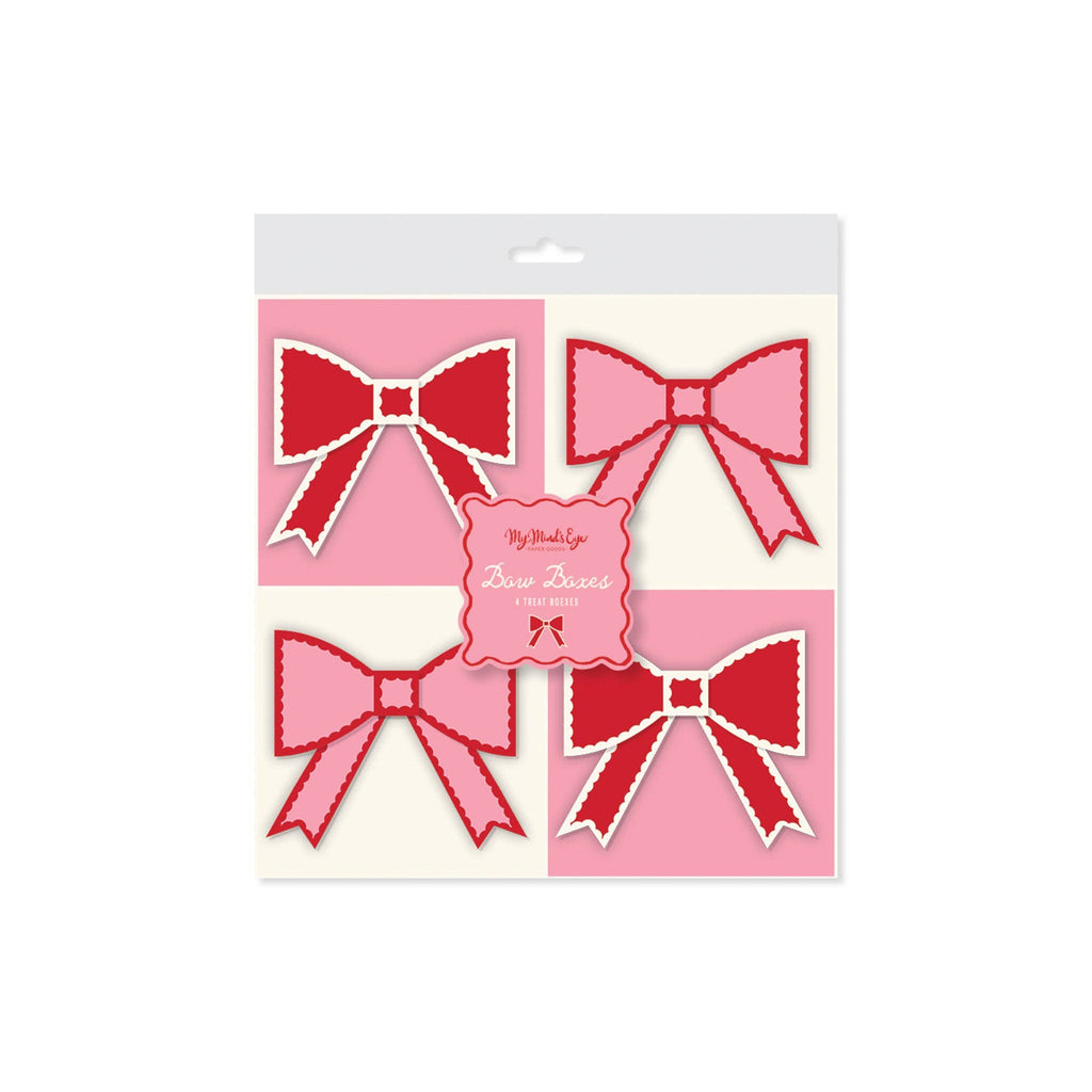 Bow-tiful Treat Boxes
