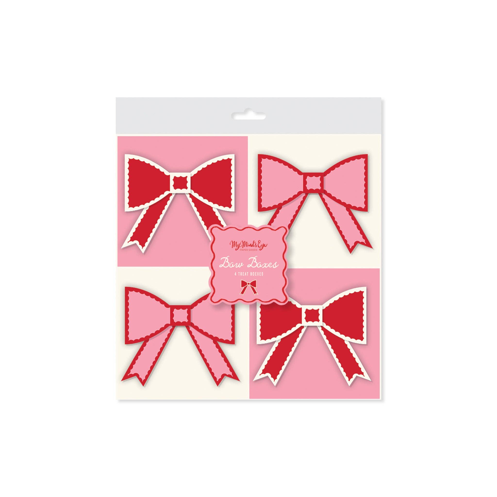 Bow-tiful Treat Boxes