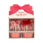 Bow-tiful Cupcake Kit