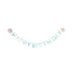 Mermaid Magic Banner Set