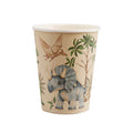 Dinosaur Paper Cups