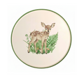 Woodland Animals Paper Plates - Pack of 8