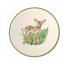 Woodland Animals Paper Plates - Pack of 8
