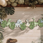 Dinosaur Party Banner