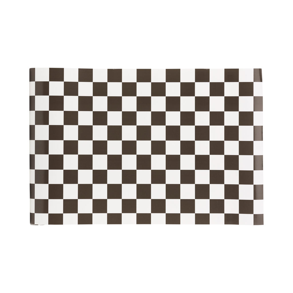 Retro Race Car Table Runner