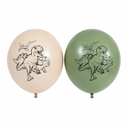 Dinosaur Balloons - Pack of 12