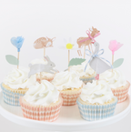 Little Animals Cupcake Kit