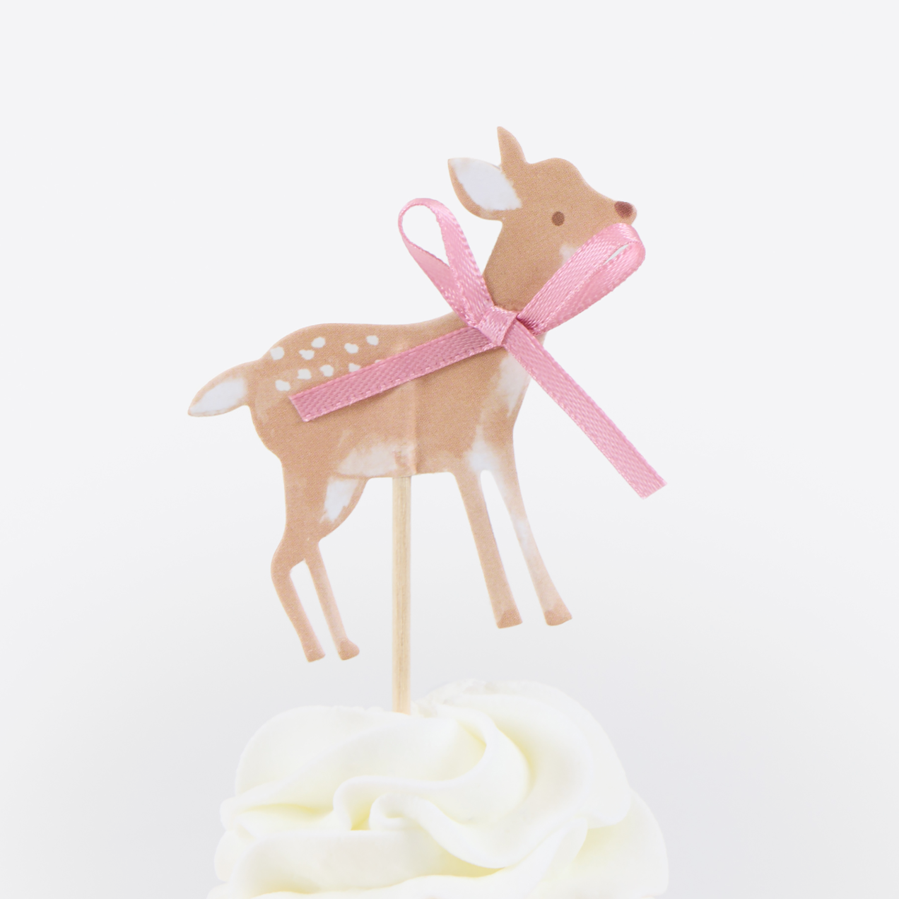 Little Animals Cupcake Kit