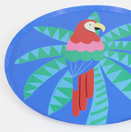 Jungle Jamboree Side Plates - Pack of 8