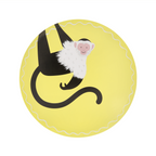 Jungle Jamboree Side Plates - Pack of 8
