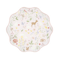 Little Animals Side Plates - Pack of 8