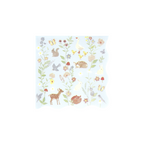 Little Animals Small Napkins - Pack of 16