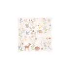 Little Animals Small Napkins - Pack of 16
