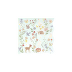 Little Animals Small Napkins - Pack of 16