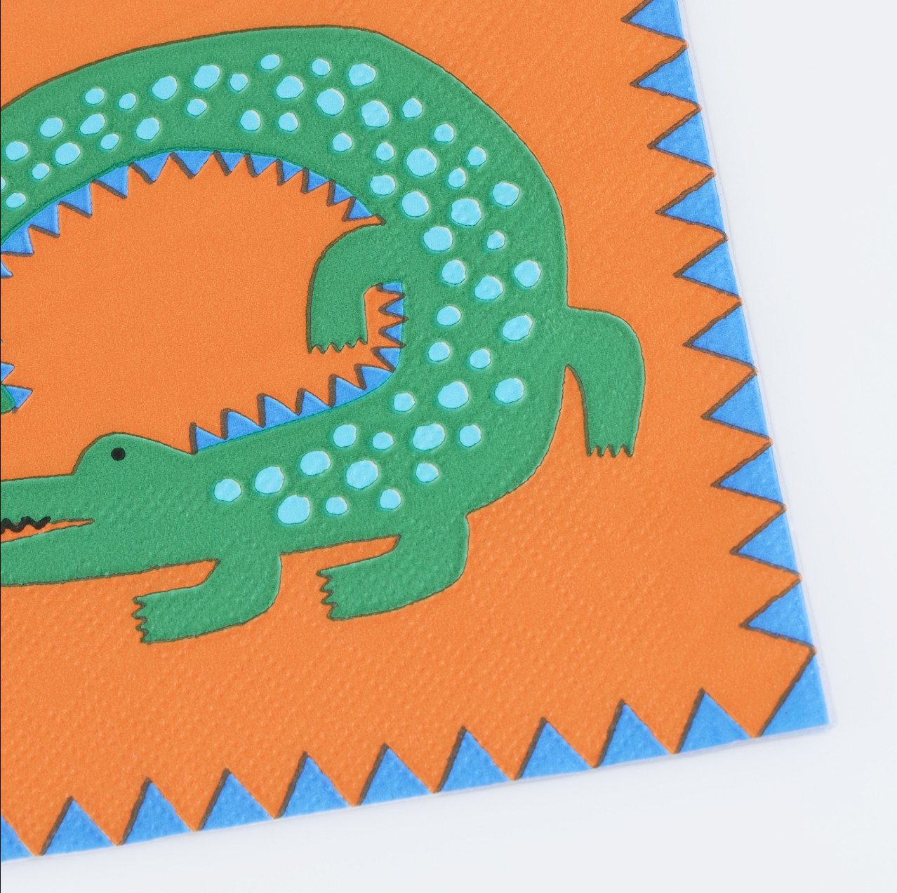 Jungle Jamboree Small Napkins - Pack of 16