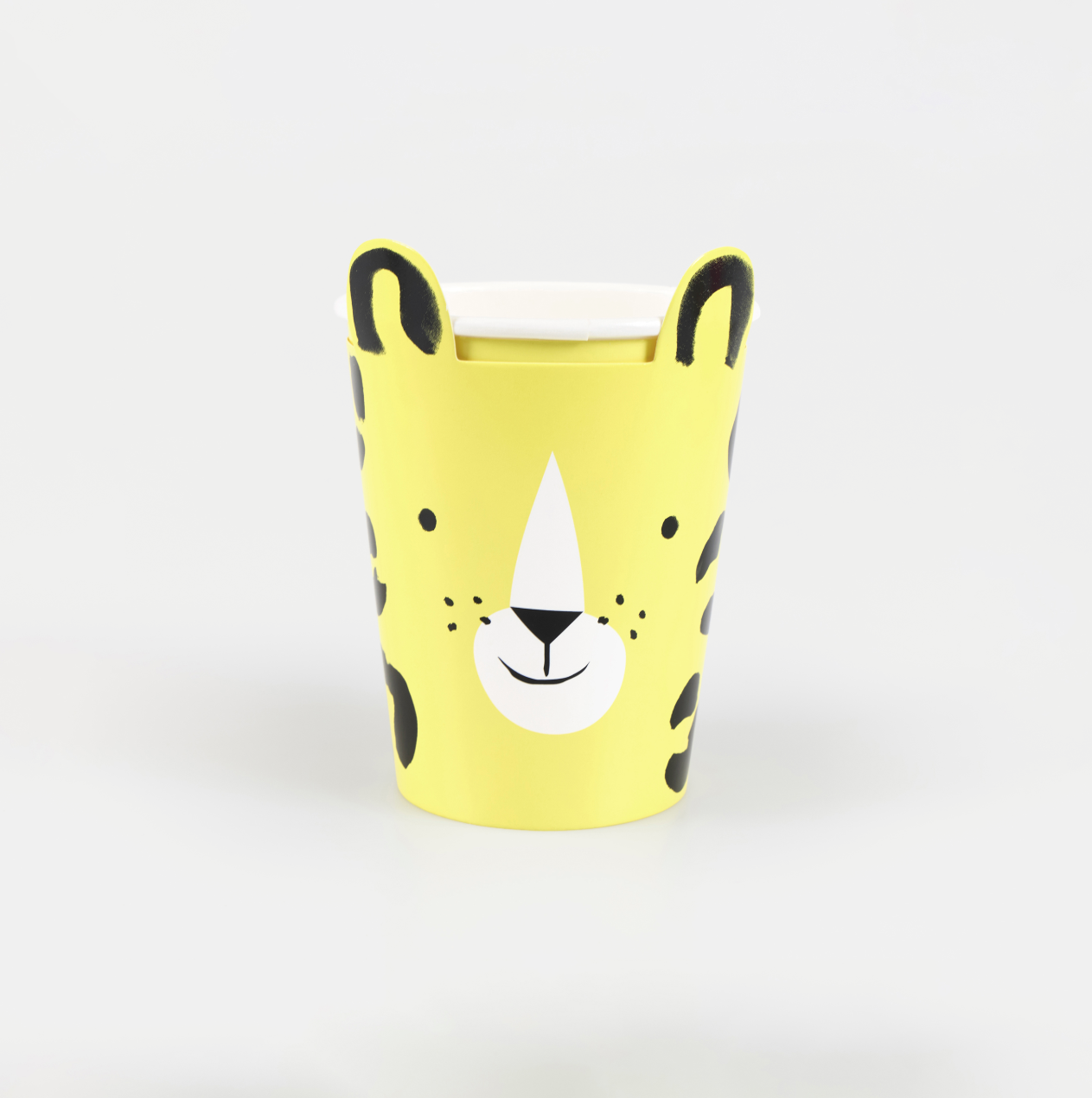 Jungle Jamboree Character Cups - Pack of 8