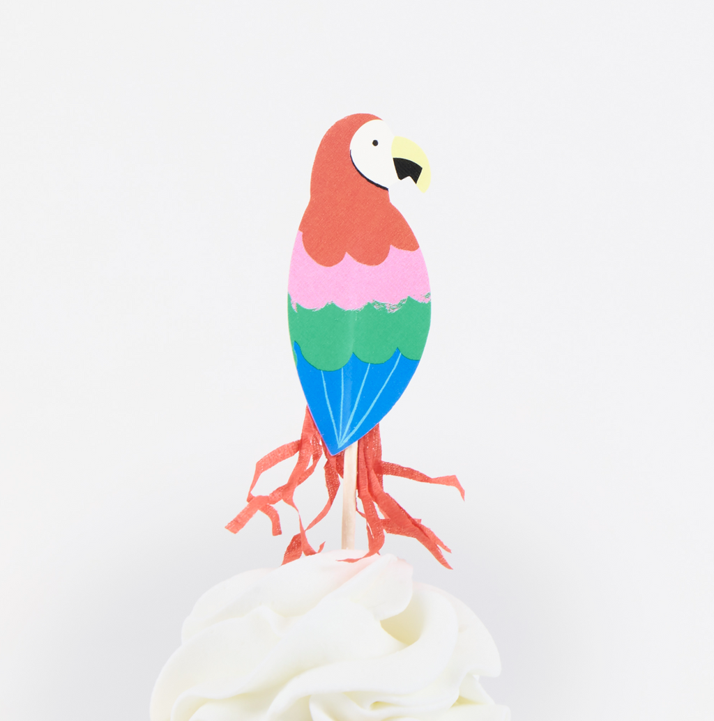 Jungle Jamboree Cupcake Kit