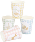 Little Animals Paper Cups - Pack of 8
