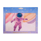Astronaut Girl Party Banner