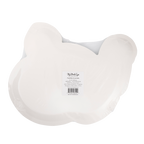 Mermaid Shaped Paper Plate
