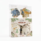 Dinosaur Cupcake Kit