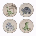 Dinosaur Paper Plates
