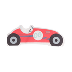 Retro Race Car Napkin Set