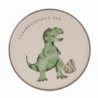 Dinosaur Paper Plates
