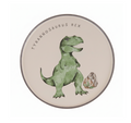 Dinosaur Paper Plates - Pack of 8