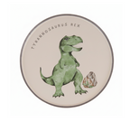 Dinosaur Paper Plates - Pack of 8