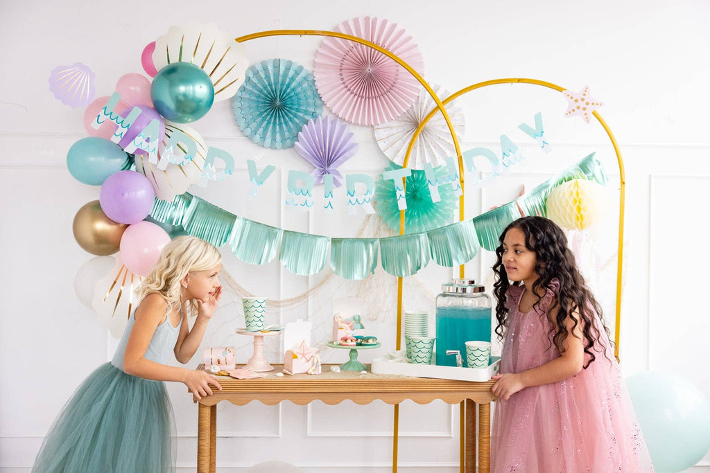 Mermaid Magic Banner Set