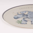 Dinosaur Paper Plates
