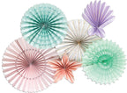 Mermaid Magic Fan Set