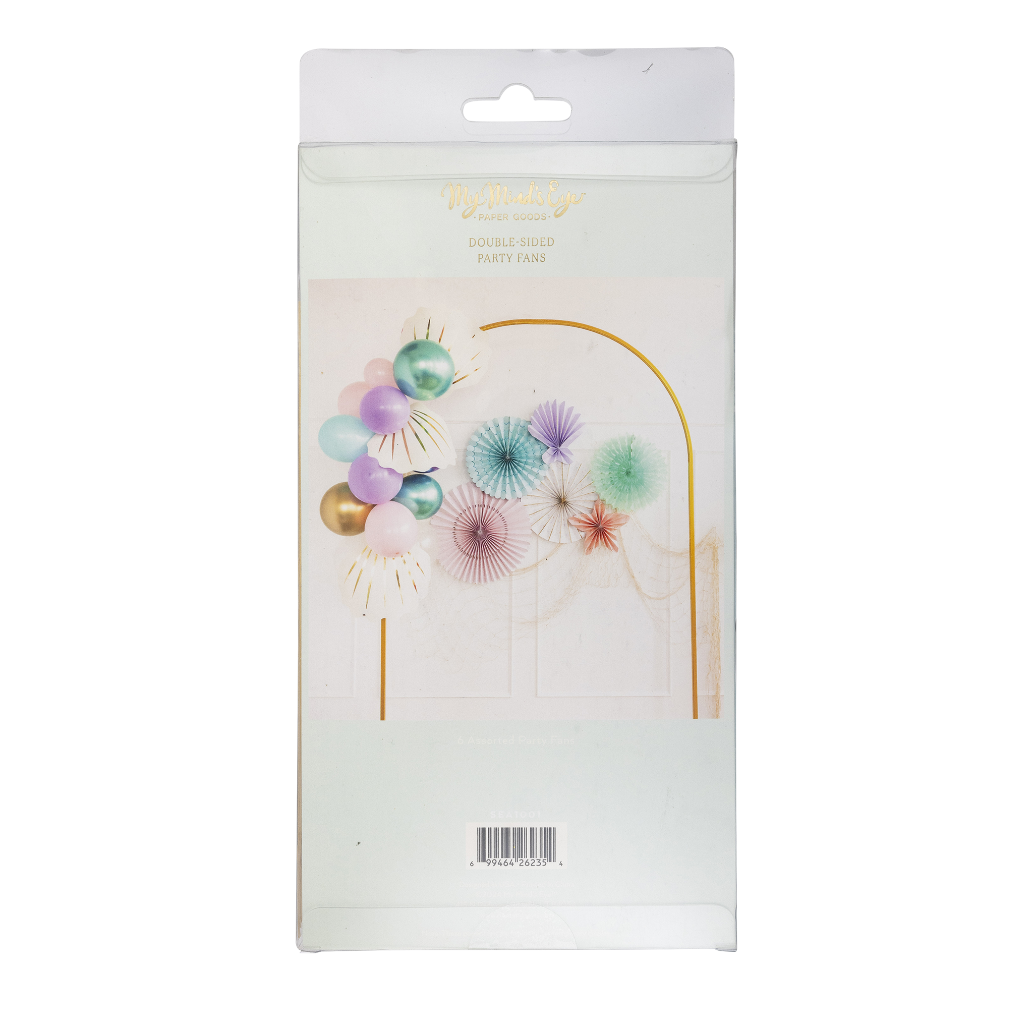 Mermaid Magic Fan Set