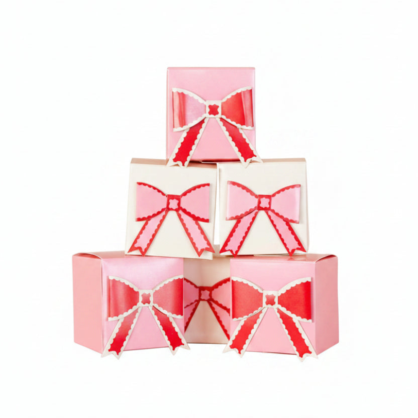 Bow-tiful Treat Boxes